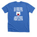 Help Lilith Fight Wrongful Expulsion, a Heather True Royal Premium Unisex Tee