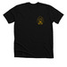 Mile Hive Bee Club Merch!, a Solid Black Blend Premium Unisex Tee