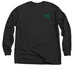Yavapai College - SNA, a Black Classic Long Sleeve Tee
