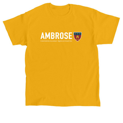 House Ambrose, a Gold Classic Unisex Tee