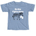 Team Piper, a Washed Denim Comfort Colors Youth Tee