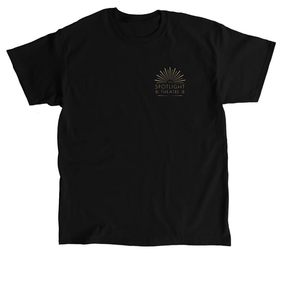 Hadestown Teen Edition, a Black Classic Unisex Tee