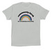 Community Birth is for Everyone, a Silver Premium Cotton Tee