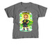Henry?s Heroes, a Charcoal Youth Unisex Tee