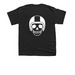 2026 Grain Digger - Youth sizes only!, a Black Youth Unisex Tee (back-view)