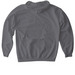 AUMC Youth Hoodie/Crewneck, a Charcoal Gildan Softstyle Pullover Hoodie (back-view)