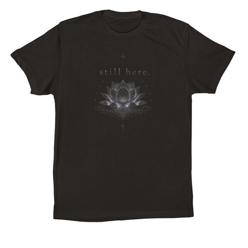 SVRC T-Shirt Contest Winner, a Black Premium Cotton Tee