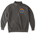 Griff?s Rainbow, a Pepper Comfort Colors Quarter Zip Pullover