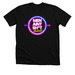 Classic Tee Collection, a Solid Black Blend Premium Unisex Tee