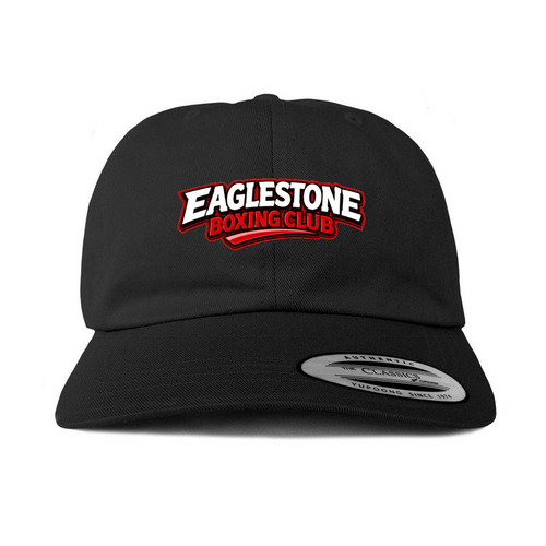 Eaglestone Hats, a Black Printed Classic Baseball Cap