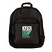 AFREF Backpack, a Black Everyday Backpack