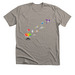 Library Lovers - Shirts, a Heather Stone Premium Unisex Tee