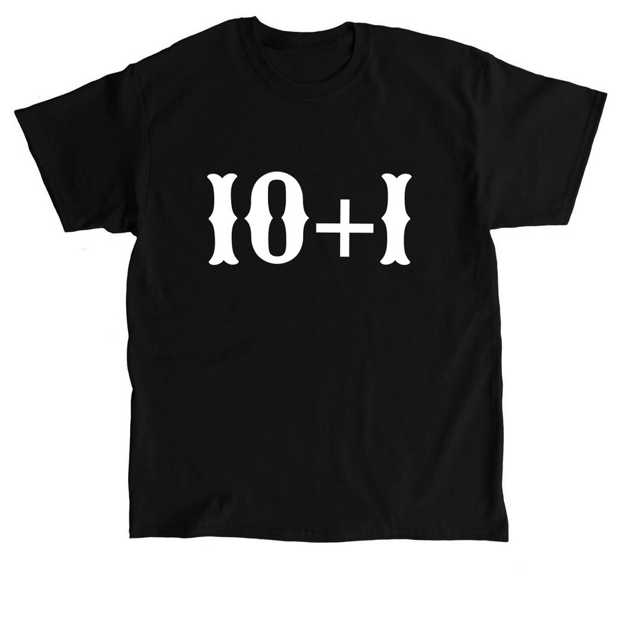 10+1: Are You Consulting?, a Black Classic Unisex Tee