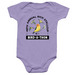 Point Blue 2026 Bird-A-Thon Baby Onesie, a Lavender Infant Onesie