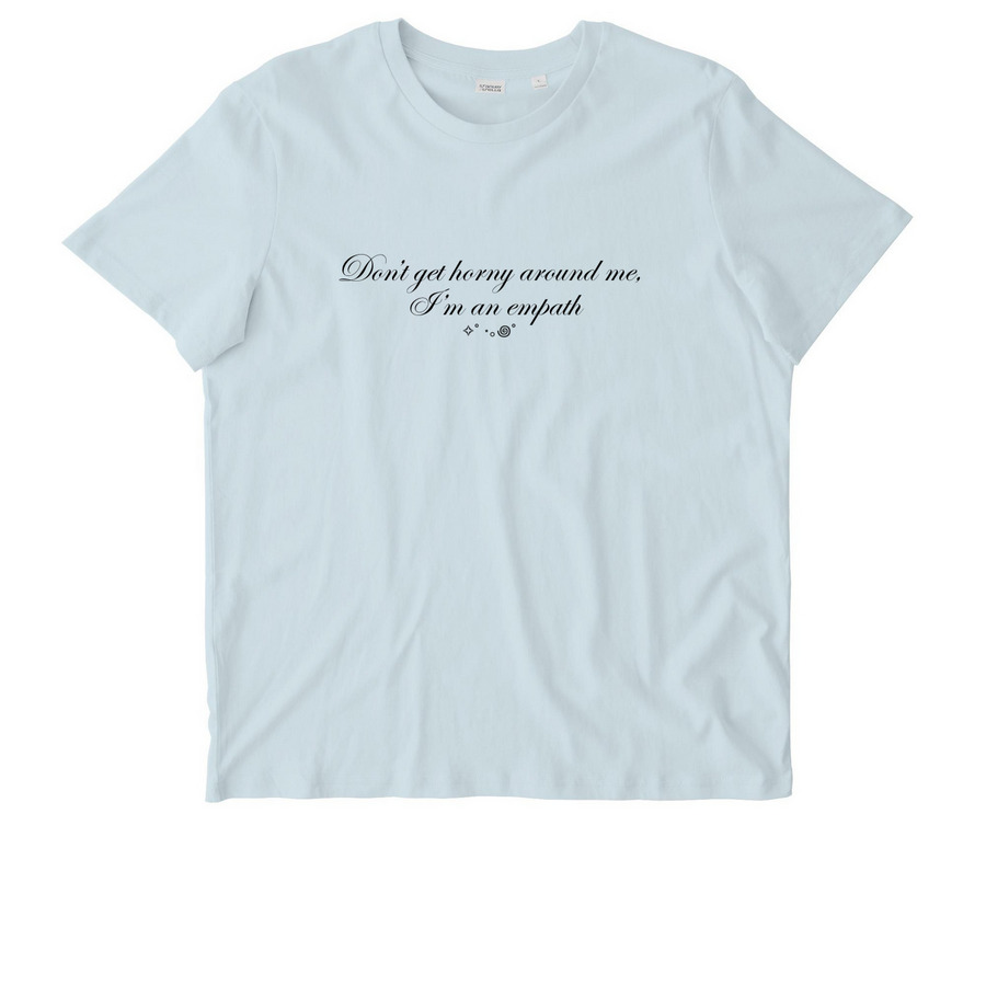 Empath Struggles&nbsp;???, a Blue Ice Stanley/Stella Unisex Crafter Tee