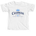 The Champions Club, a White Comfort Colors Unisex Tee