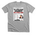 Appalachian Grabber Newspaper&nbsp;, a Athletic Heather Premium Unisex Tee
