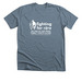 Fighting For Rare, a Heather Slate Premium Unisex Tee