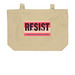 RESIST tote bags, a Oyster