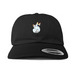 2026 Pride Aroostook Hats, a Black Printed Classic Baseball Cap