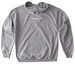 Vintage Gramercy, a Sport Grey Gildan Softstyle Pullover Hoodie (back-view)