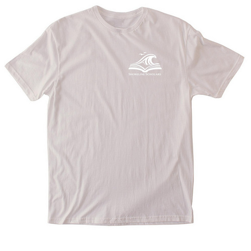 Sea Turtle Collection&nbsp;, a Ice Grey Softstyle Cotton Tee