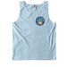 Briese Unisex Long-Sleeved Tee or Tank, a Chambray Comfort Colors Tank Top