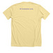 OI Awareness 2026, a Heather French Vanilla Premium Unisex Tee (back-view)