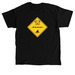 WWASOS These will turn heads!, a Black Classic Unisex Tee