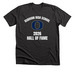 2026 Osbourn Hall of Fame, a Dark Grey Heather Premium Unisex Tee