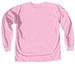 CCR Spring Apparel&nbsp;, a Blossom Comfort Colors Long Sleeve Tee (back-view)