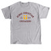 Vintage KCS Crusaders, a Sport Grey Classic Unisex Tee