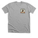 Linc Staff, a Athletic Heather Premium Unisex Tee