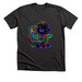 One Little Warrior. One Big Fight., a Dark Grey Heather Premium Unisex Tee