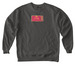 CS&D Matchbox&nbsp;, a Pepper Comfort Colors Crewneck Sweatshirt