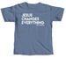 Jesus Changes Everything, a Blue Jean Comfort Colors Unisex Tee