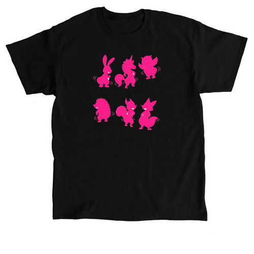 Dancey dance, a Black Classic Unisex Tee
