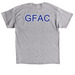 GFAC Noah&nbsp;, a Sport Grey Classic Unisex Tee (back-view)