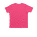 Richmond Bulldog Youth Gear&nbsp;, a Berry Premium Cotton Youth Tee (back-view)