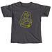 Sol Woman (Lime), a Graphite Comfort Colors Unisex Tee