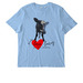 I Love Lucy, a Blue Soul Stanley/Stella Unisex Creator 2.0 Tee