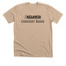 Concert Band, a Heather Tan Premium Unisex Tee