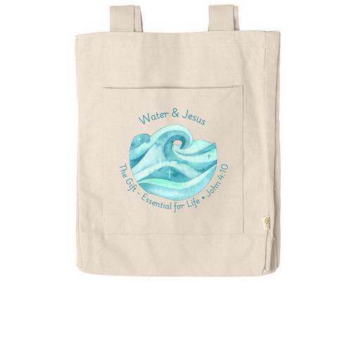 Tote Bag, a Natural Reclaimist Everywhere Tote Bag
