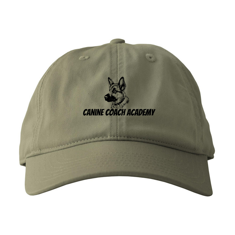 Canine Coach Academy&nbsp;, a Jungle Printed Eco Baseball Cap