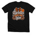 Tigerette Tees: Dance Mom Squad, a Solid Black Blend Premium Unisex Tee