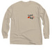 Selfless Acts, Selfish Decisions, a Sand Classic Long Sleeve Tee