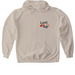 Selfless Acts, Selfish Decisions, a Sand Gildan Softstyle Pullover Hoodie