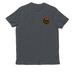 TRAIL BADGE TEE, a Terrain Grey Allmade Organic Cotton Unisex Tee