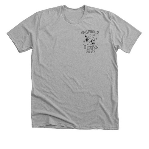 UT Fall Merch 2026!, a Athletic Heather Premium Unisex Tee