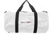 Large Duffel Bag, a White Camo Day Tripper Duffel Bag